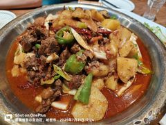 -驿楼兰·新疆菜(火车站店)