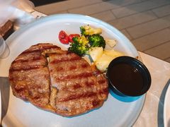 -必胜客(航洋国际店)