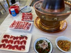 -虾大侠·盱眙龙虾老北京铜锅涮羊肉(金楠天街店)