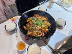 -醉人椒麻辣香锅(上地华联店)