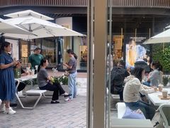 -% Arabica阿拉比卡咖啡(前滩太古里店)