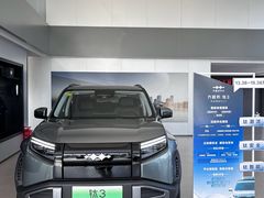 -长沙麓谷汽车世界长安4S店