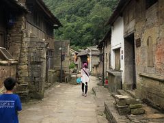 -云山屯古建筑群景区