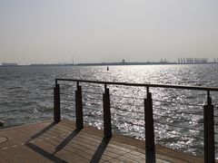 -东疆建设开发纪念公园