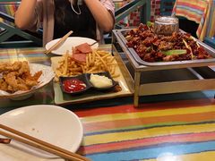 -滋味烤鱼(祥和里店)