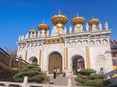 -上海东林寺(金山区)
