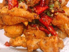 -十面欢腾·海鲜面·台式Bistro(长乐路店)