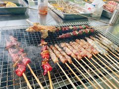-小蜜蜂团建自助烧烤场(小洲村店)