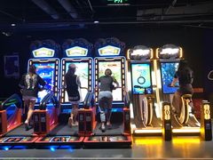 -VS SPORTS PARK运动玩乐园·团建·生日会(合生汇店)