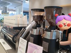 -Seesaw Coffee(西岸凤巢店)