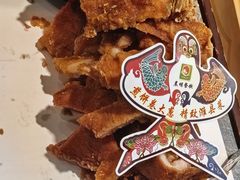 -煎饼卷大葱·非遗传承·潍坊菜(十笏园店)