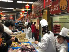 -王家沙点心店(南京西路总店)