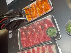 -黑崎烧肉·山野厨房(坪山店)