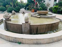 -宁波杭州湾海底温泉