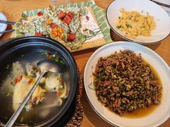 -食光慢宴·安吉土菜馆
