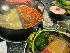 -盡膳口福·百年汤方火锅(科华北路店)