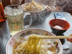 -拉面莊夢語＆中华料理八椿