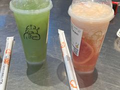 -喜茶(北京三里屯太古里店)