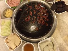 -朱氏胖子烂火锅(洪崖洞店)