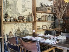 -素描餐厅(灵隐天竺店)
