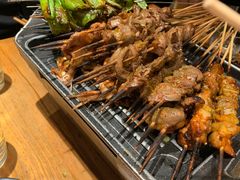 -聚点串吧·北京烧烤(赵登禹路店)