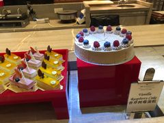 -新发展亚太JW万豪酒店·福苑咖啡厅