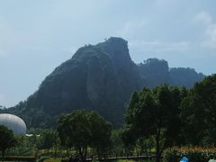 -十九峰景区