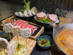 -湊湊火锅·茶憩(上海合生汇店)