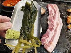 -韩阳王石板烤肉