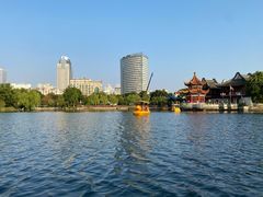 -月湖公园