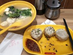 -小杨生煎(香港名都店)
