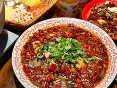 -黄弟大排档·湖南菜·小龙虾·小海鲜(凯旋北路店)