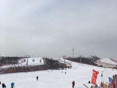 -大同万龙白登山国际滑雪场