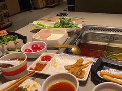 -海底捞火锅(璞丽中心店)