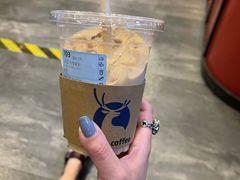 -瑞幸咖啡(西铁营万达广场店)