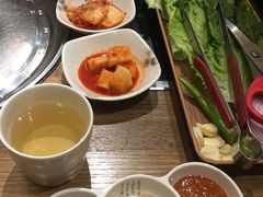 -韩国料理大力士(屏风街店)