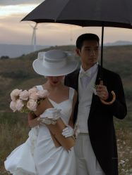 -青禾婚纱摄影(杭州店)