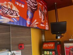 -麦当劳(四川北路店)