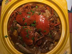 -多嘴超级肉蟹煲(杉杉国潮主题店)