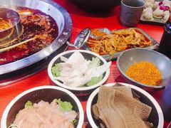 -谭鸭血老火锅(漳州路店)