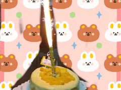 -熊猫不走生日蛋糕(东城店)