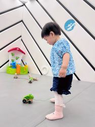 -奈尔宝·儿童乐园·亲子餐厅(华采天地店)