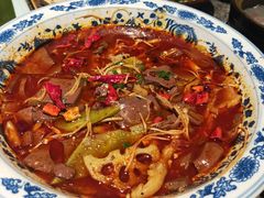 鸭血-南京大牌档(之心城店)