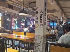 -新疆烧烤王(广灵店)