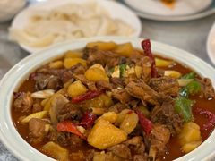-汗腾格里·风味餐厅(新疆驻京办店)