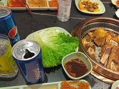 -梨花甄选自助烤肉(小寨原力场店)