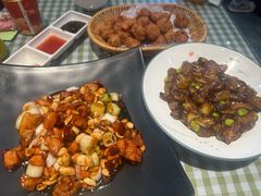 -玉桥餐厅(天坛店)