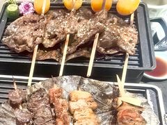 -炙柒Sekinana·精致料理 烧鸟·铁板烧(海上世界店)