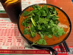 -肥汁米蘭香港米线(宁波路总店)