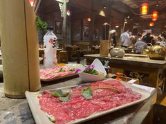 -重庆渝达老火锅(春熙路店)